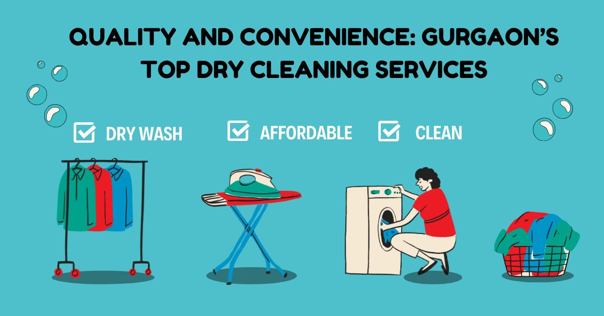 Top Dry Cleaning Services