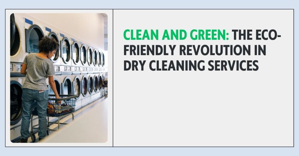 Dry Cleaning Services