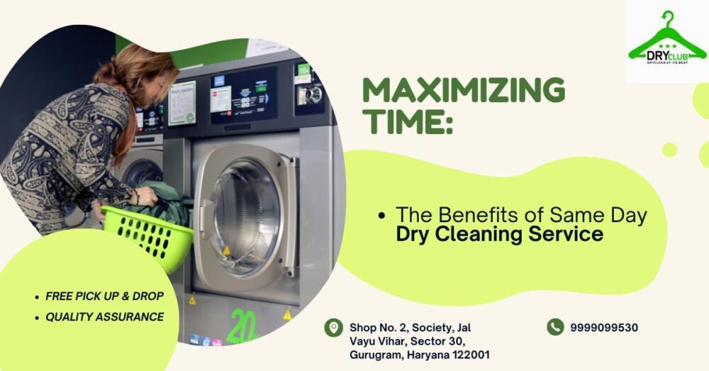same-day dry cleaning