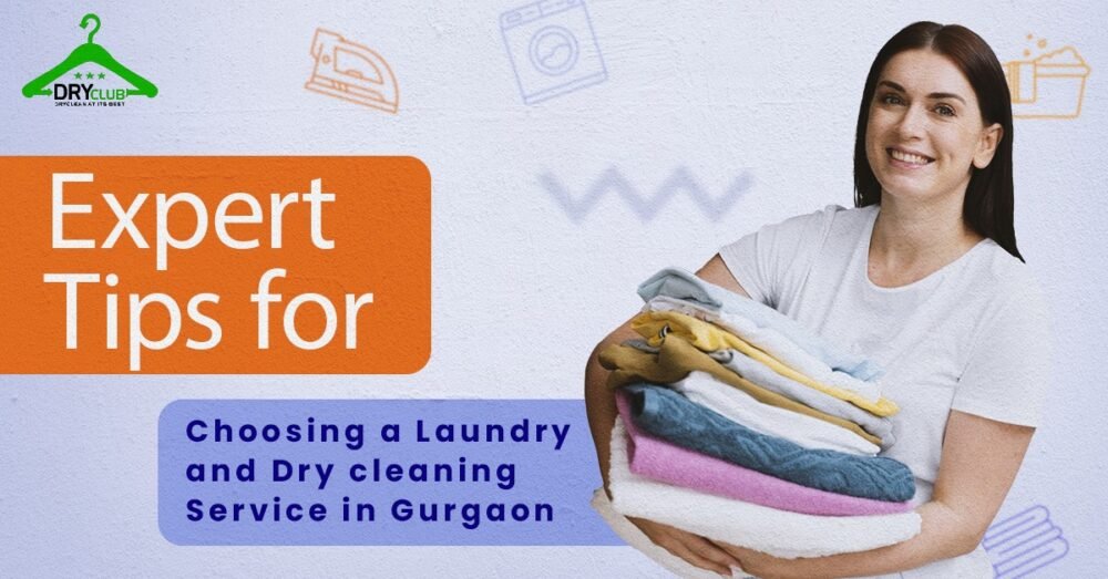 laundry and dry cleaning
