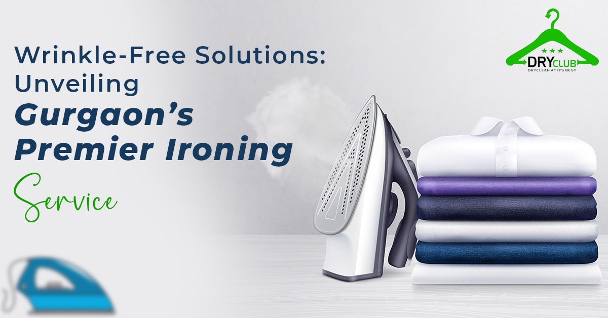 ironing services