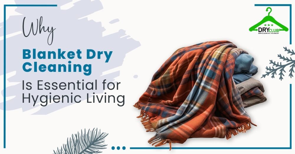 blanket dry cleaning